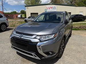 2020 Mitsubishi Outlander SEL AWD for sale by dealer