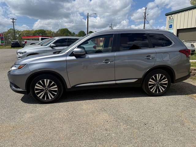 2020 Mitsubishi Outlander SEL S-AWC's photo