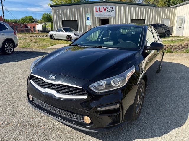 Kia Forte LXS in Greensboro