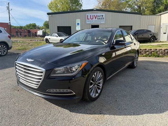 Hyundai Genesis 3.8L in Greensboro