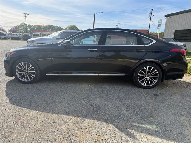 2016 Hyundai Genesis 3.8 RWD's photo