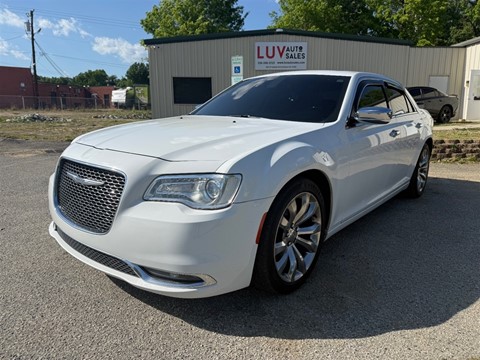 2020 Chrysler 300 Limited RWD