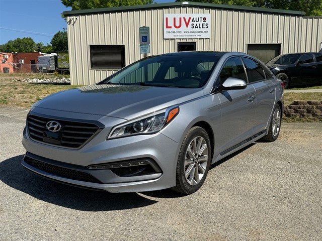 Hyundai Sonata Limited in Greensboro