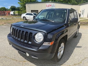 2015 Jeep Patriot