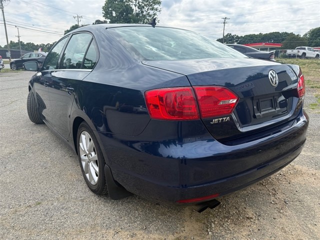 2014 Volkswagen Jetta SE
