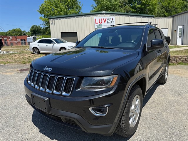 Jeep Grand Cherokee Laredo 4WD in Greensboro