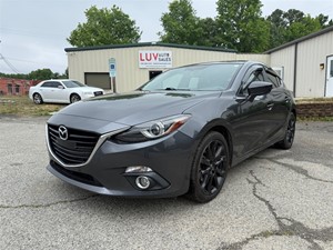 2014 Mazda MAZDA3