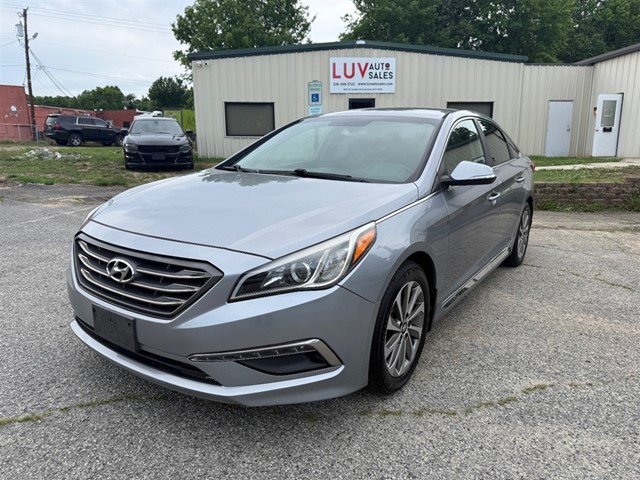 Hyundai Sonata Sport in Greensboro