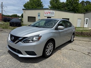 2019 Nissan Sentra SV for sale by dealer