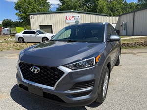 2021 Hyundai Tucson SEL AWD for sale by dealer