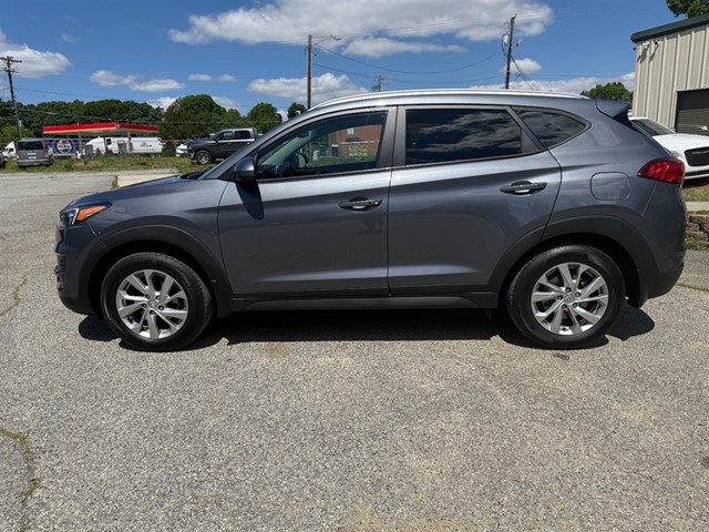 2021 Hyundai Tucson Value AWD's photo