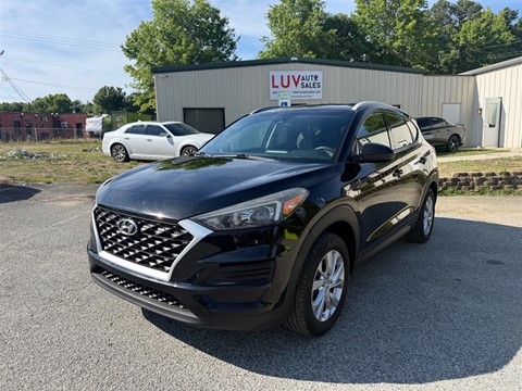 2019 Hyundai Tucson Value