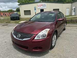 2012 Nissan Altima 2.5 S