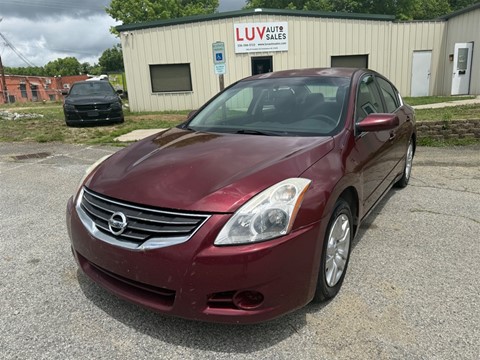 2012 Nissan Altima 2.5 S
