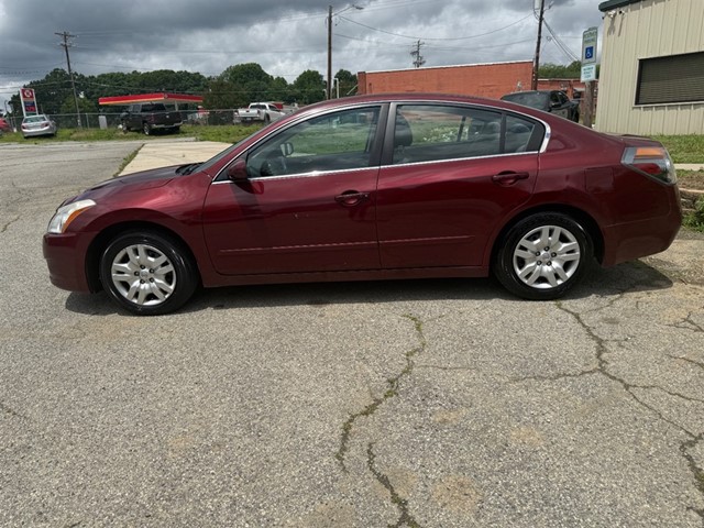 2012 Nissan Altima 2.5 S CVT's photo