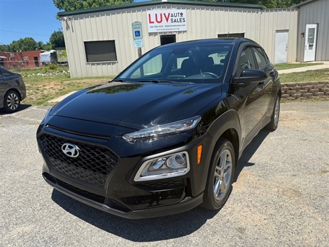 2019 Hyundai Kona SE AWD