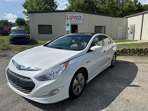 2015 Hyundai Sonata Hybrid Sedan