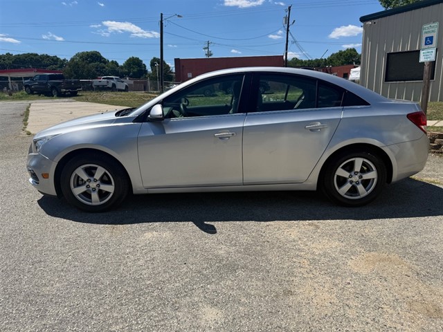 2016 Chevrolet Cruze 1LT Auto's photo