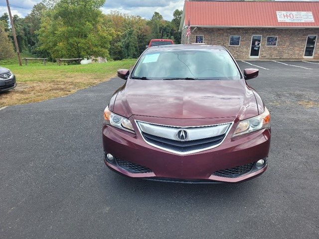 Acura ILX 5-Spd AT w/ Technology Package in Sandy Ridge