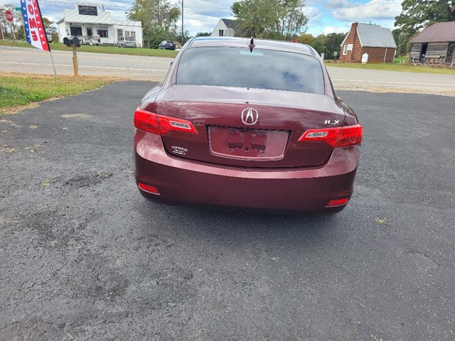 2015 Acura ILX Technology