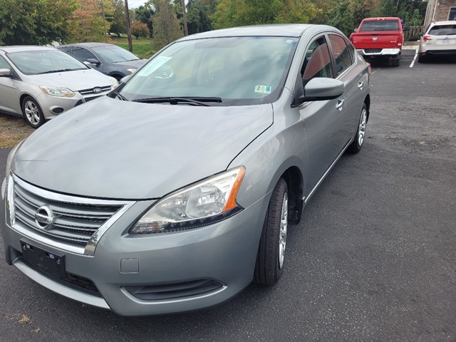 2014 Nissan Sentra SV