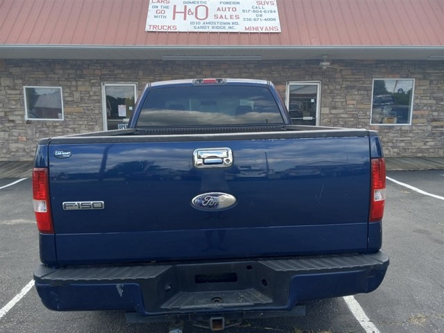 2007 Ford F-150