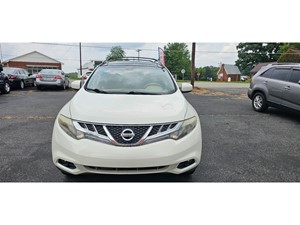 2013 Nissan Murano SL AWD for sale by dealer