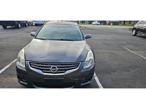 2012 Nissan Altima 2.5 S