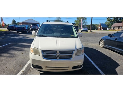 2010 Dodge Grand Caravan SXT