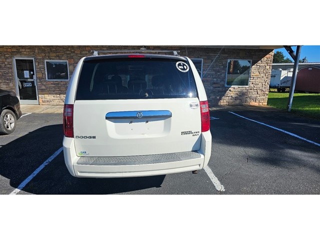 2010 Dodge Grand Caravan
