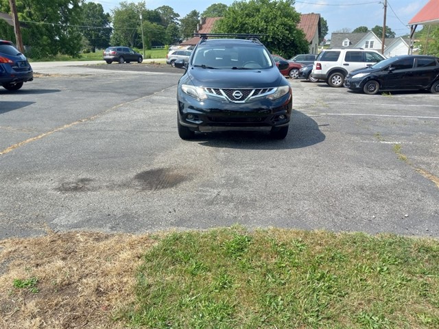 Nissan Murano SL AWD in Sandy Ridge