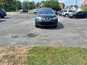 2013 Nissan Murano SL AWD for sale by dealer