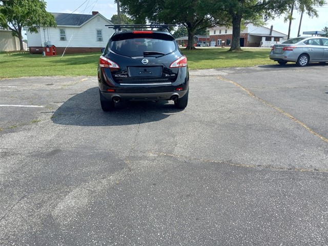 2013 Nissan Murano