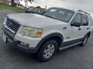 2006 Ford Explorer XLT 4.0L 4WD for sale by dealer