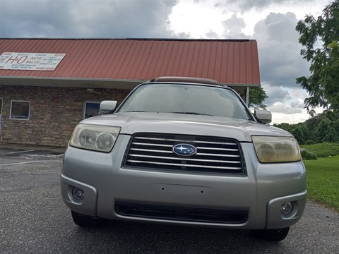 2008 Subaru Forester 2.5X L.L.Bean Edition