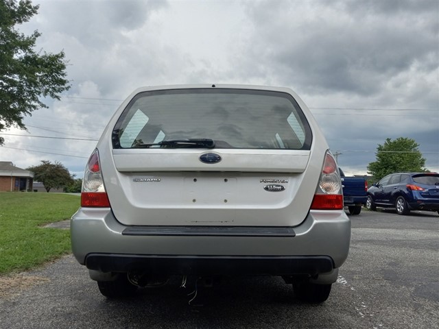 2008 Subaru Forester 2.5 X L.L. Bean Edition