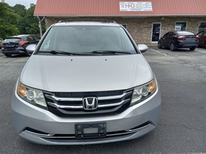 2014 Honda Odyssey EX-L for sale by dealer