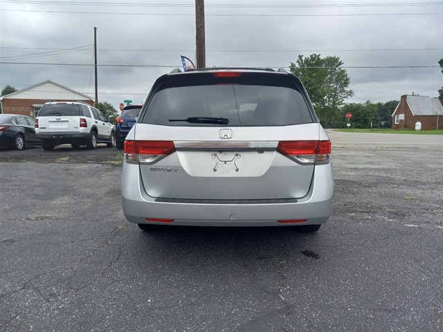 2014 Honda Odyssey