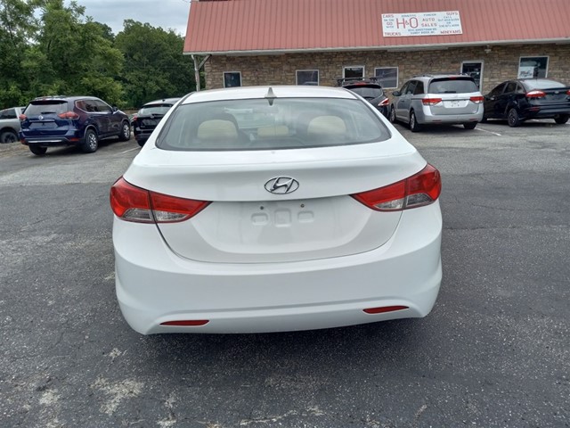 2013 Hyundai Elantra