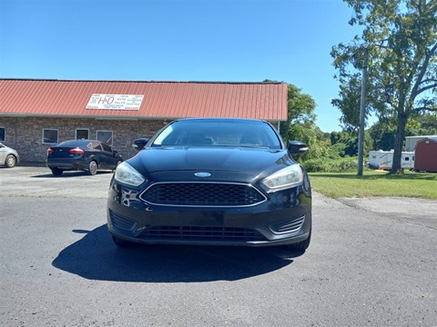 2016 Ford Focus SE Hatch