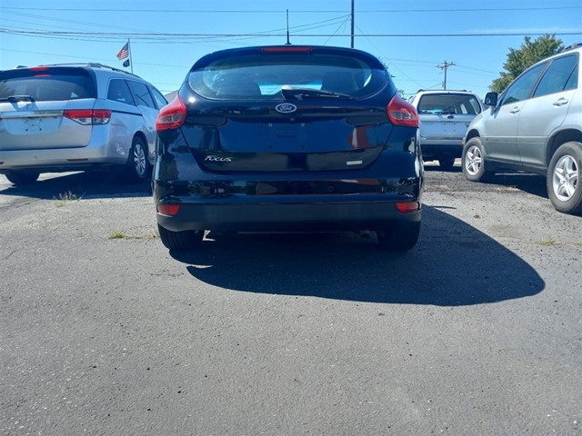 2016 Ford Focus