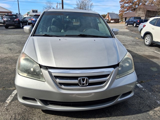 Honda Odyssey EX-L w/ DVD in Sandy Ridge