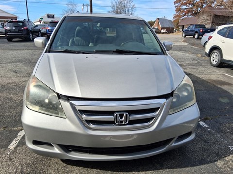 2008 Honda Odyssey EX-L w/ DVD