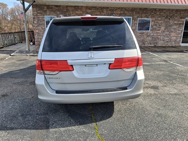 2008 Honda Odyssey EX-L