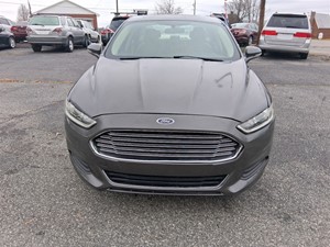 2015 Ford Fusion SE for sale by dealer