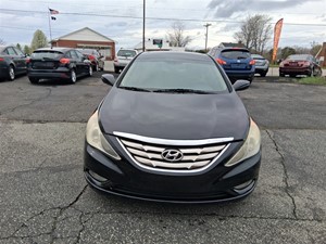 2012 Hyundai Sonata GLS Sedan 4D Auto for sale by dealer