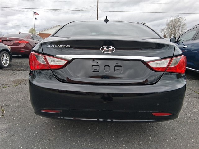 2012 Hyundai Sonata GLS