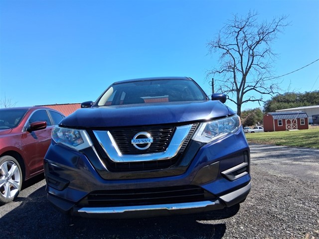 Nissan Rogue S 2WD in Sandy Ridge