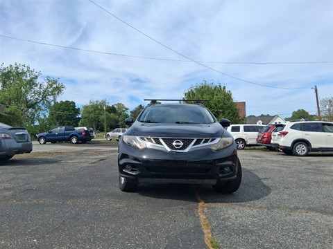 2013 Nissan Murano SL AWD