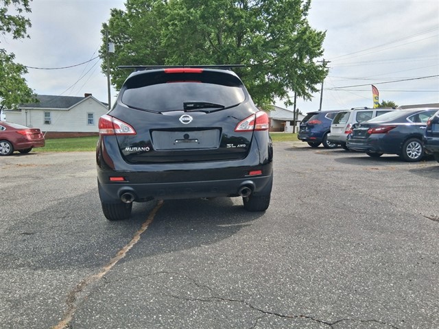 2013 Nissan Murano SL